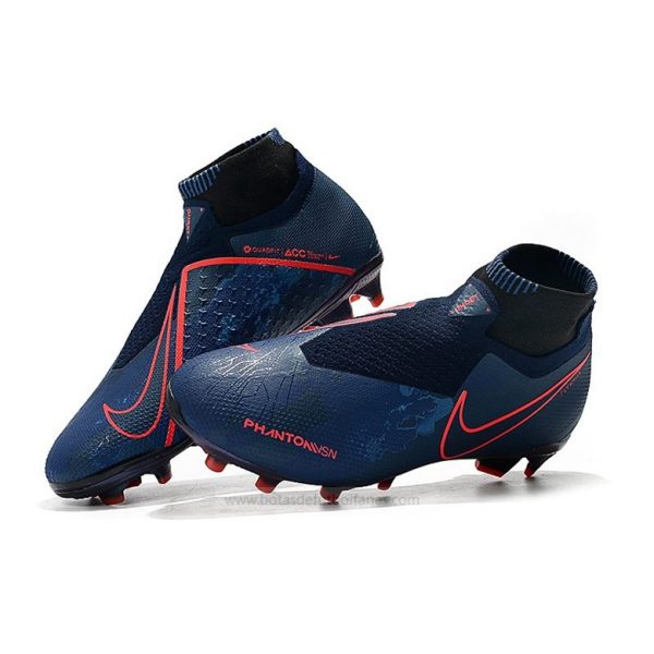 Nike Phantom VSN Elite DF FG Completamente cargado